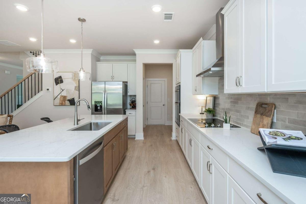 5587 Overview Drive Flowery Branch - Photo 17