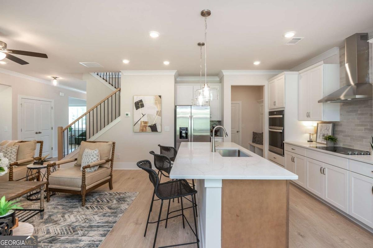 5587 Overview Drive Flowery Branch - Photo 21