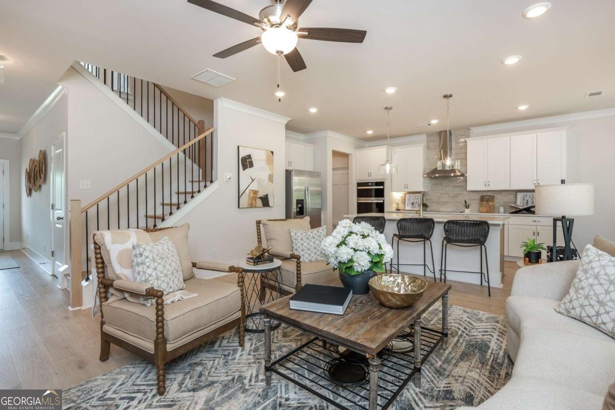 5587 Overview Drive Flowery Branch - Photo 24
