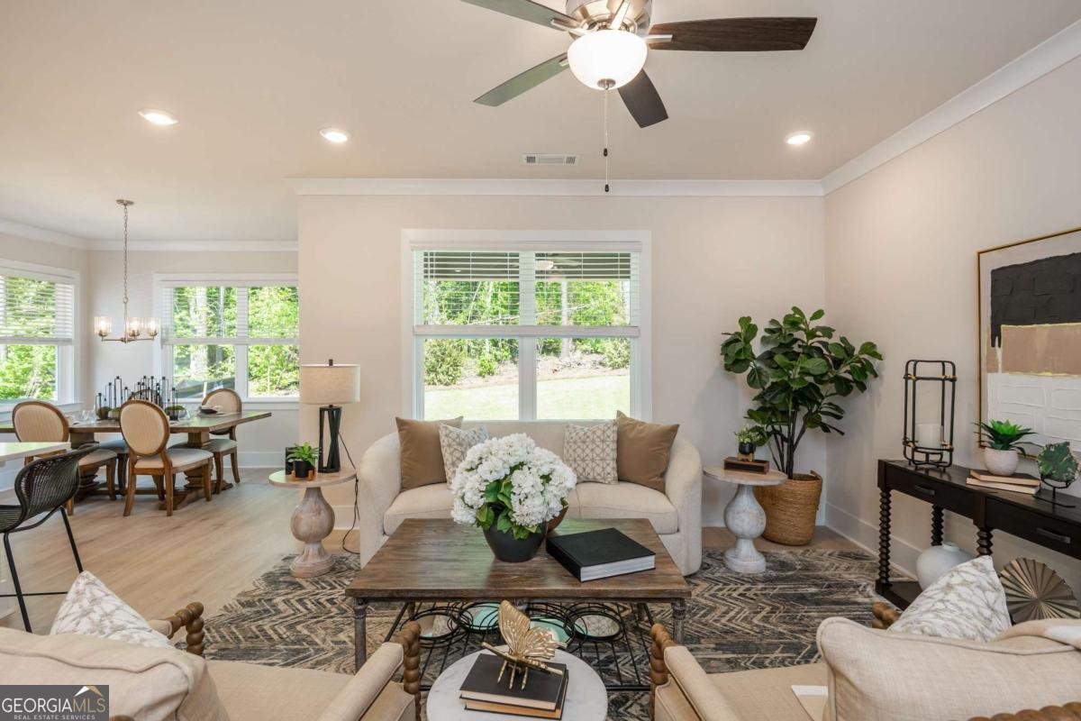 5587 Overview Drive Flowery Branch - Photo 9