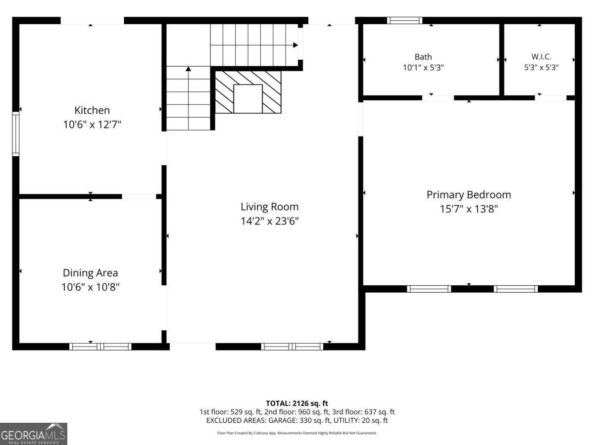 250 Lancaster Circle Marietta - Photo 33