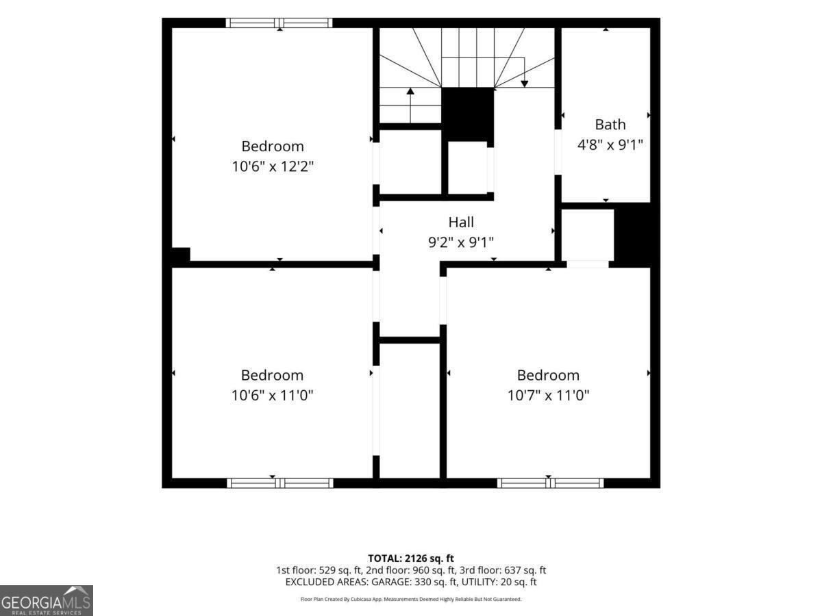250 Lancaster Circle Marietta - Photo 34