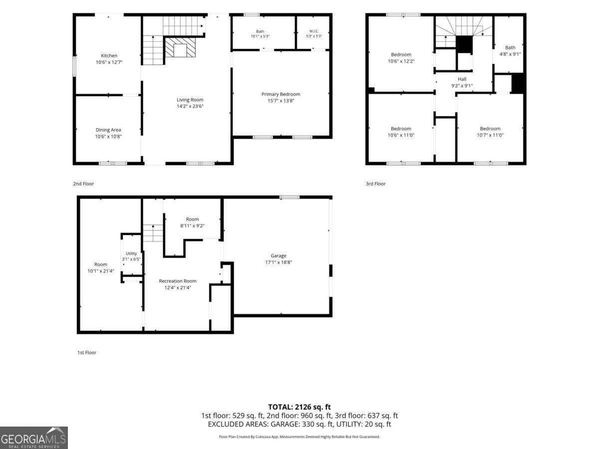 250 Lancaster Circle Marietta - Photo 39