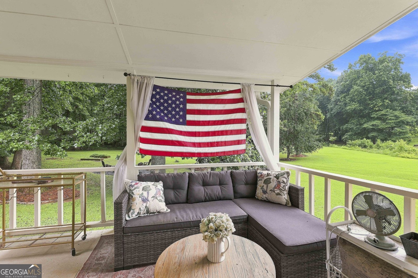 413 Lees Mill Road Fayetteville - Photo 32