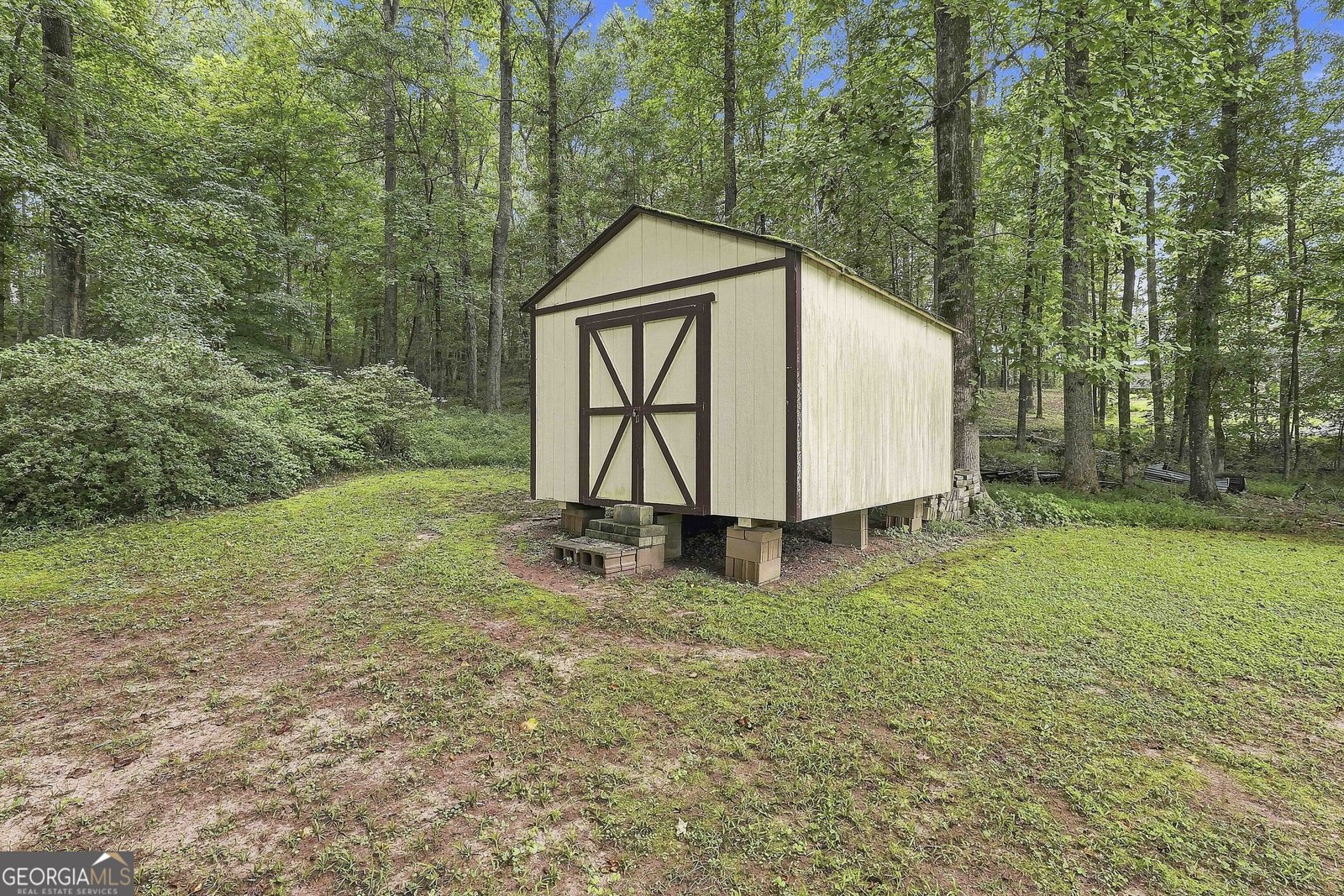 413 Lees Mill Road Fayetteville - Photo 41