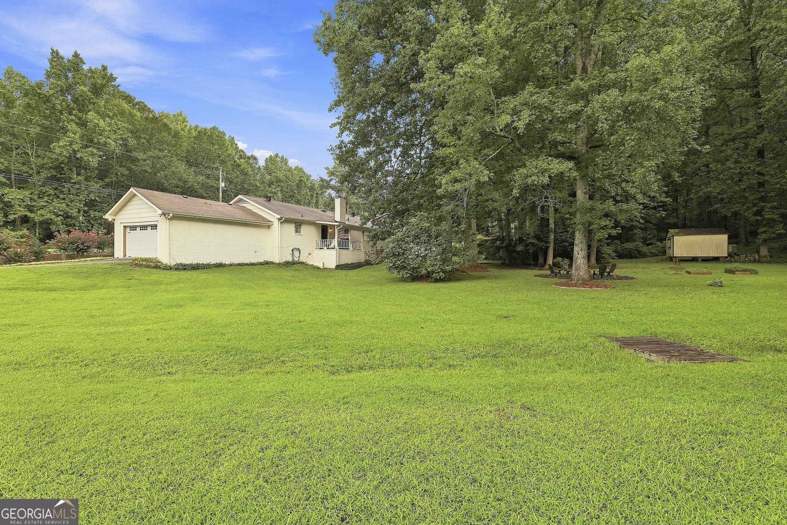 413 Lees Mill Road Fayetteville - Photo 44