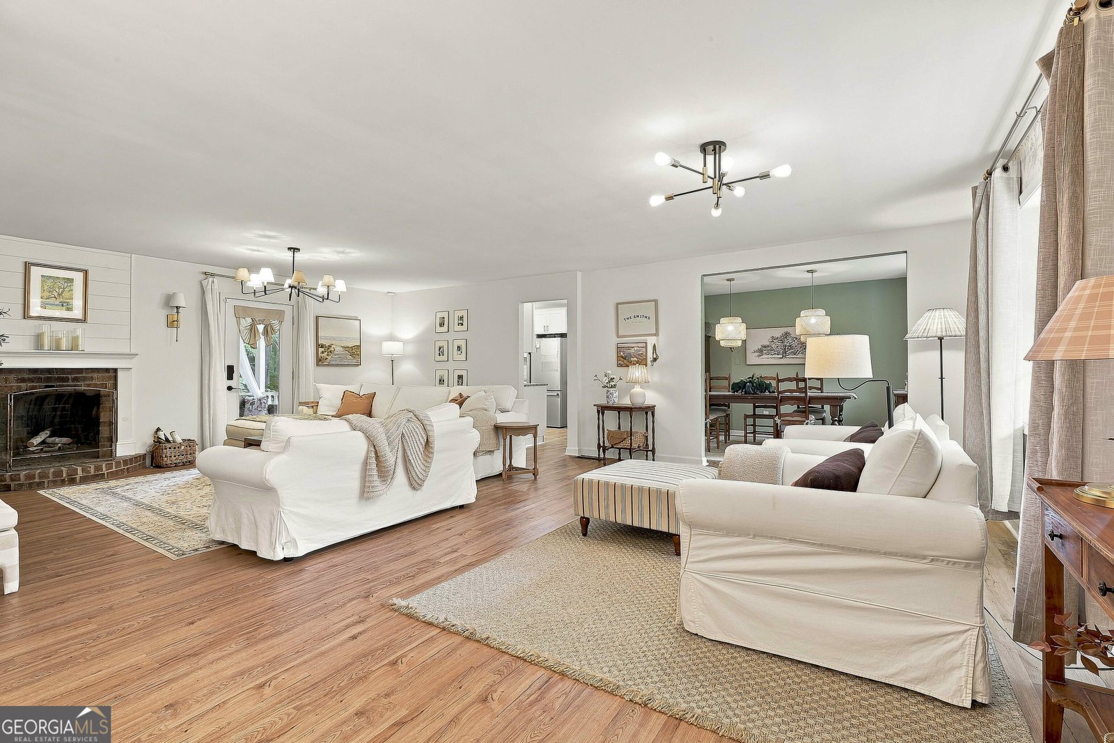 413 Lees Mill Road Fayetteville - Photo 8