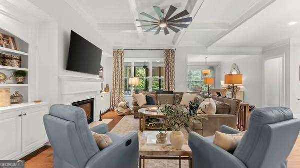 731 Creekside Bend Alpharetta - Photo 11