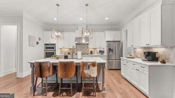 731 Creekside Bend Alpharetta - Photo 12