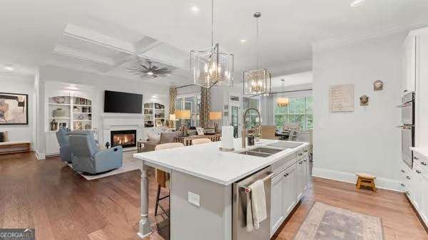731 Creekside Bend Alpharetta - Photo 15