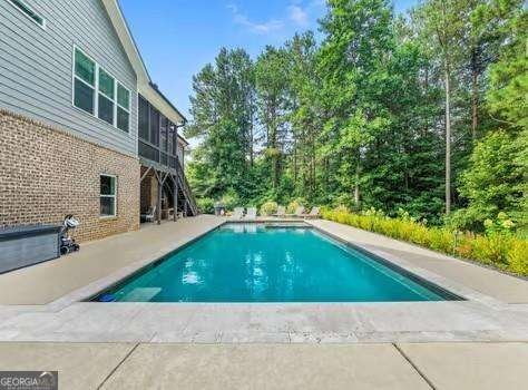 731 Creekside Bend Alpharetta - Photo 46