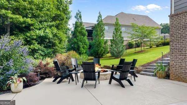 731 Creekside Bend Alpharetta - Photo 47