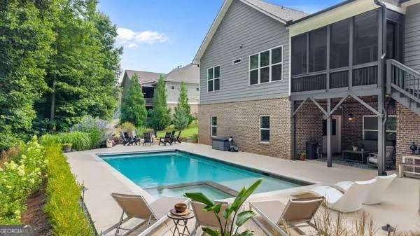 731 Creekside Bend Alpharetta - Photo 48