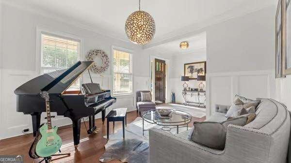 731 Creekside Bend Alpharetta - Photo 9
