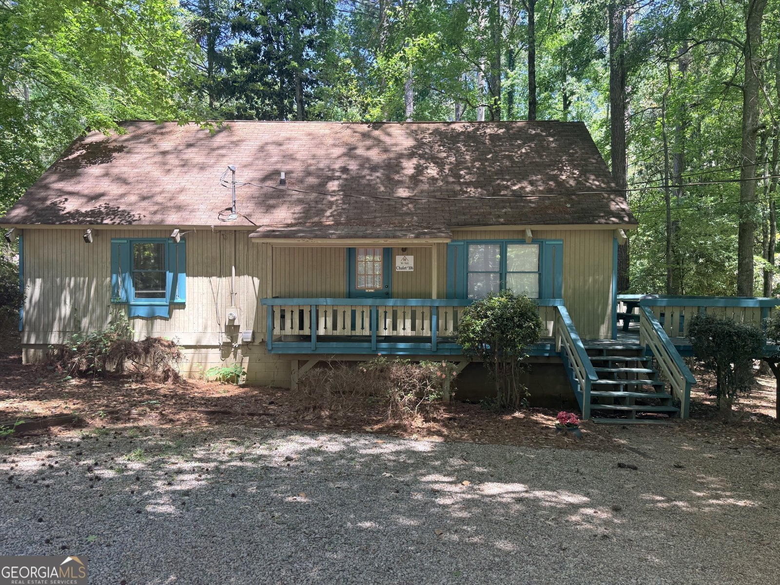 106 Chalet Circle Pine Mountain - Photo 23
