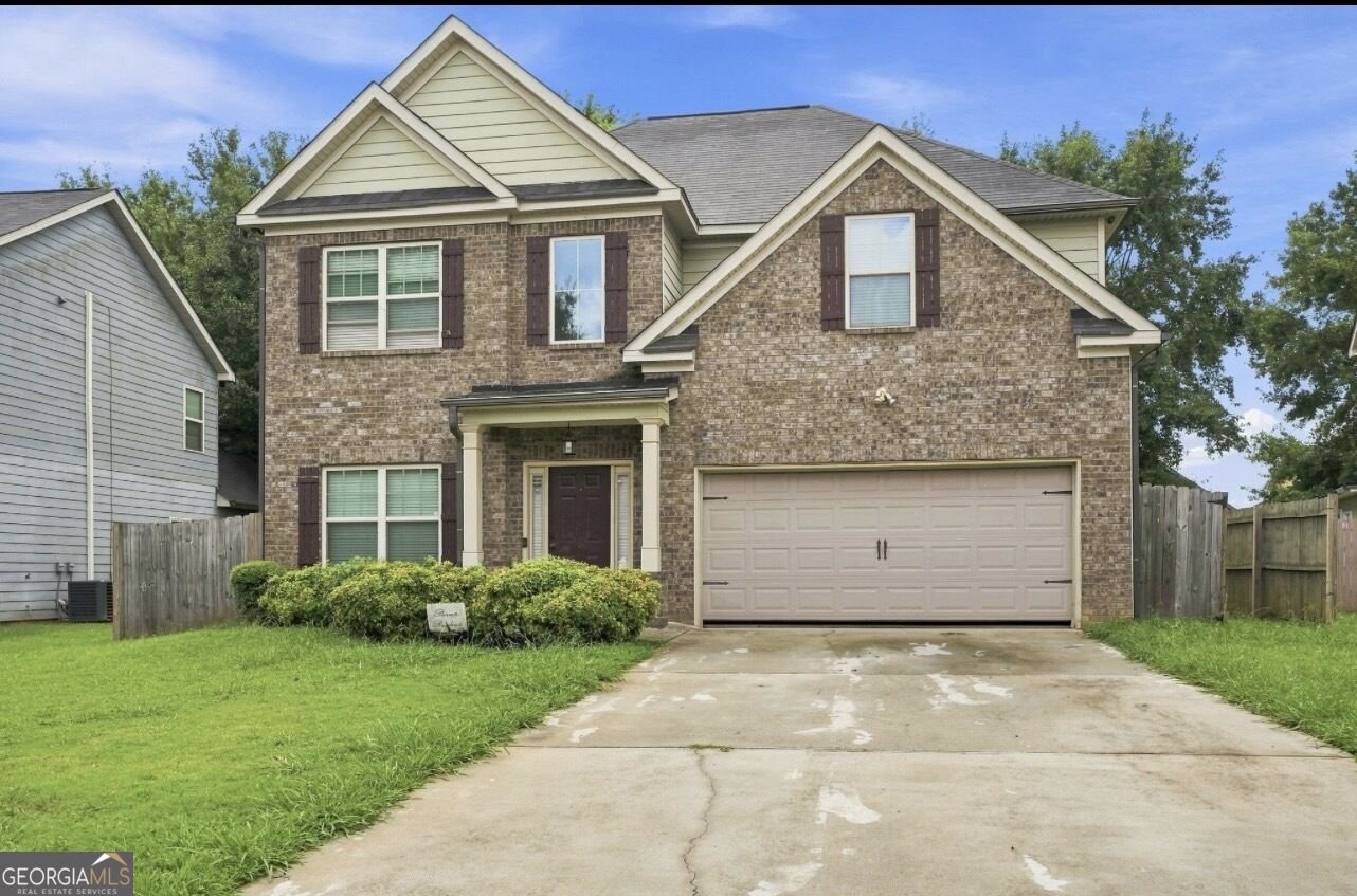425 Cathedral Drive McDonough - main photo