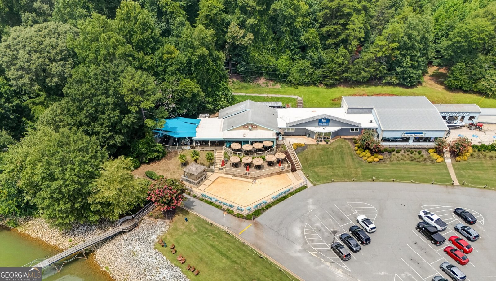6647 Splashwater Drive Flowery Branch - Photo 33