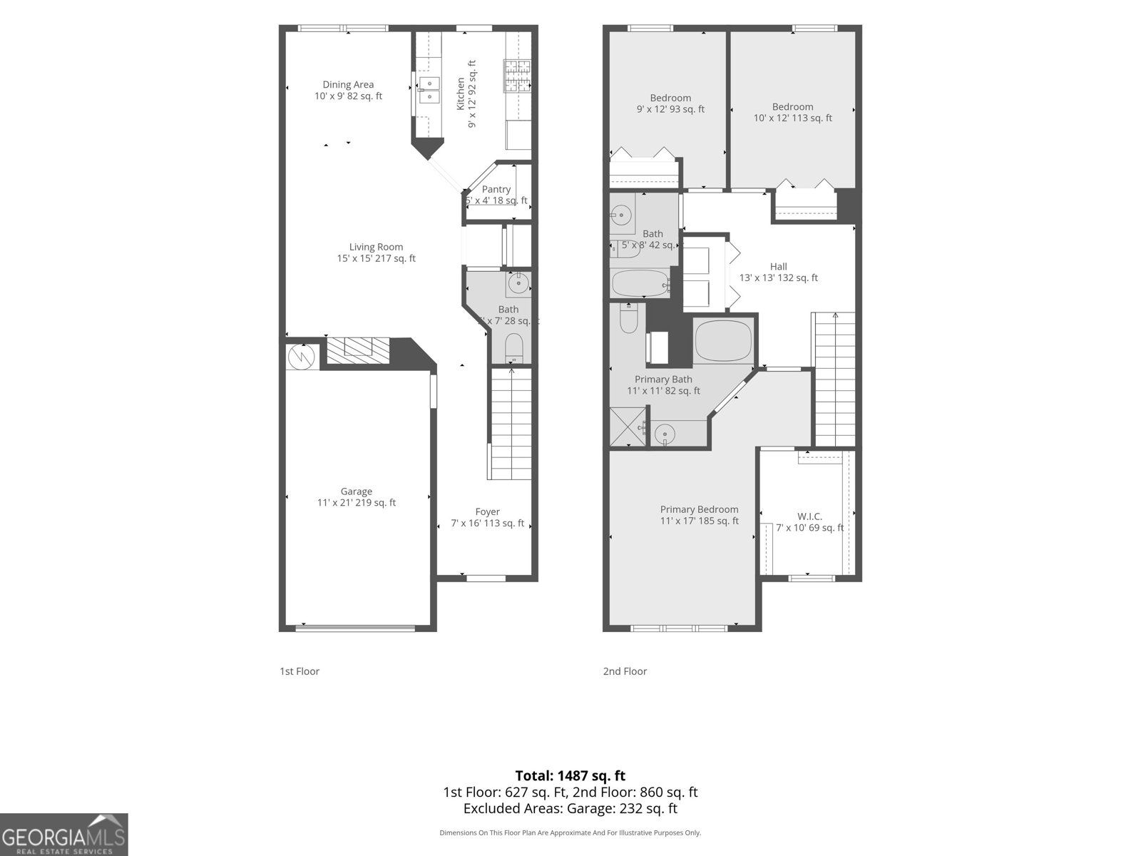 6647 Splashwater Drive Flowery Branch - Photo 34