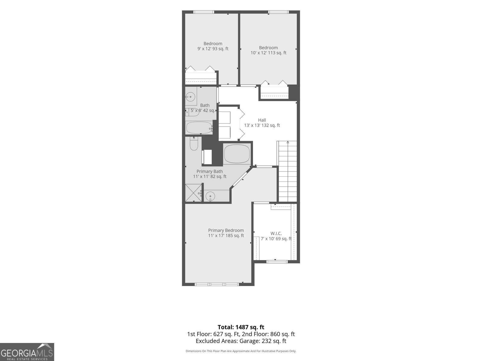 6647 Splashwater Drive Flowery Branch - Photo 35