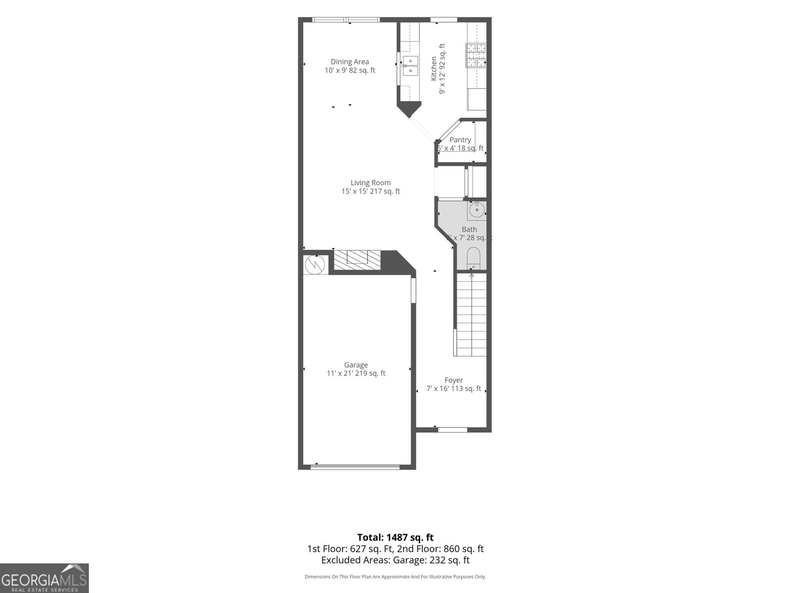 6647 Splashwater Drive Flowery Branch - Photo 36