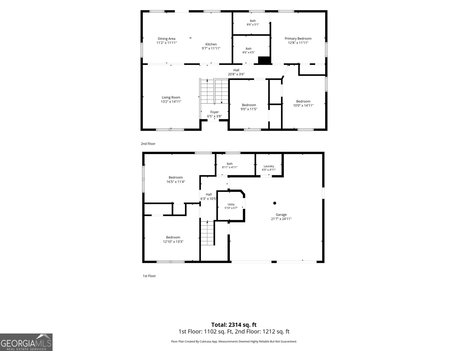 5827 Christopher Lane Lithonia - Photo 46