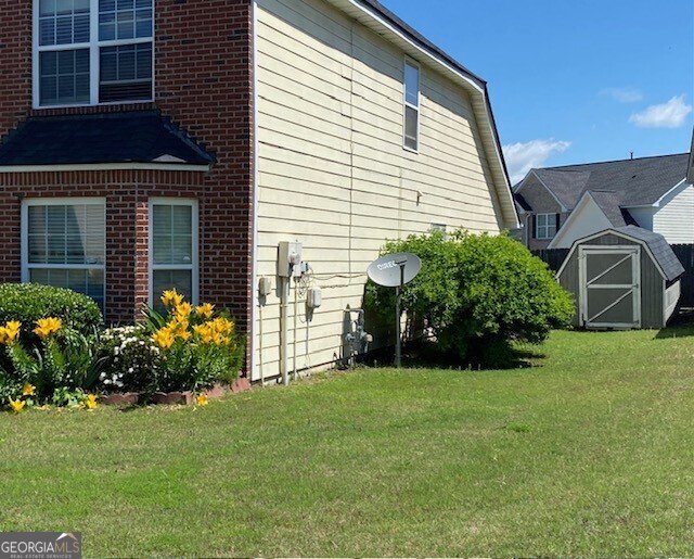 530 Shire Lane Fairburn - Photo 32