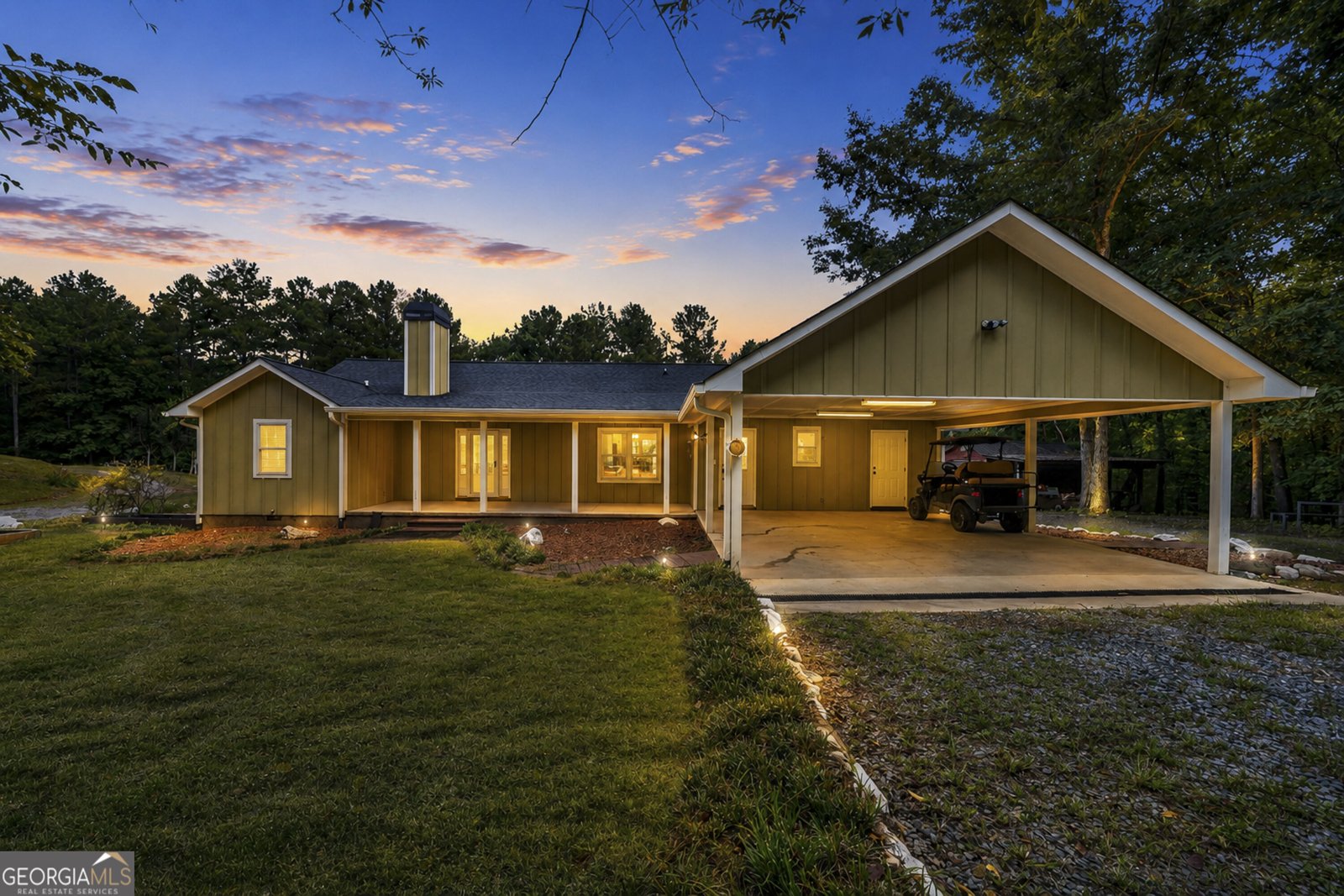 224 Covey Road Milledgeville - main photo