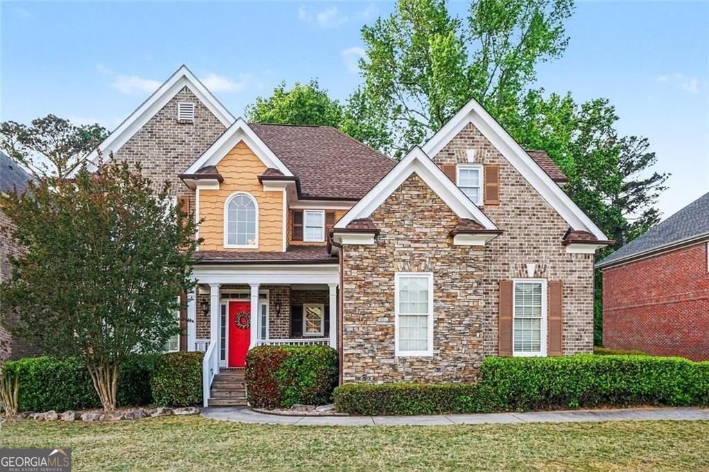 913 Arbor Drive Loganville - main photo