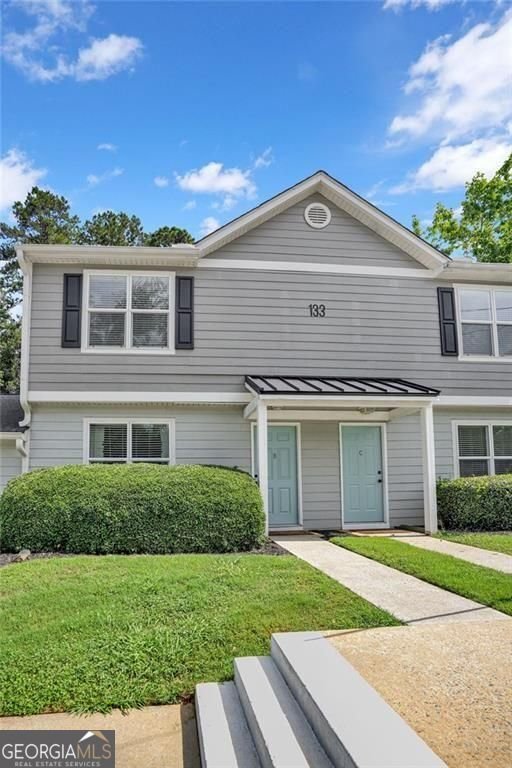 604 Ivey Court Woodstock - main photo