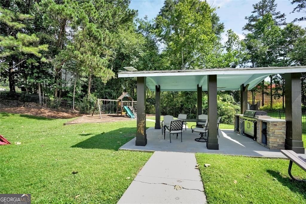 604 Ivey Court Woodstock - Photo 26