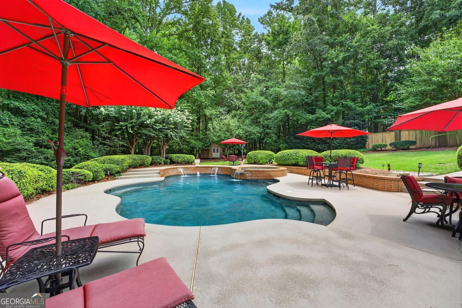 555 Twinflower Court Roswell - Photo 57