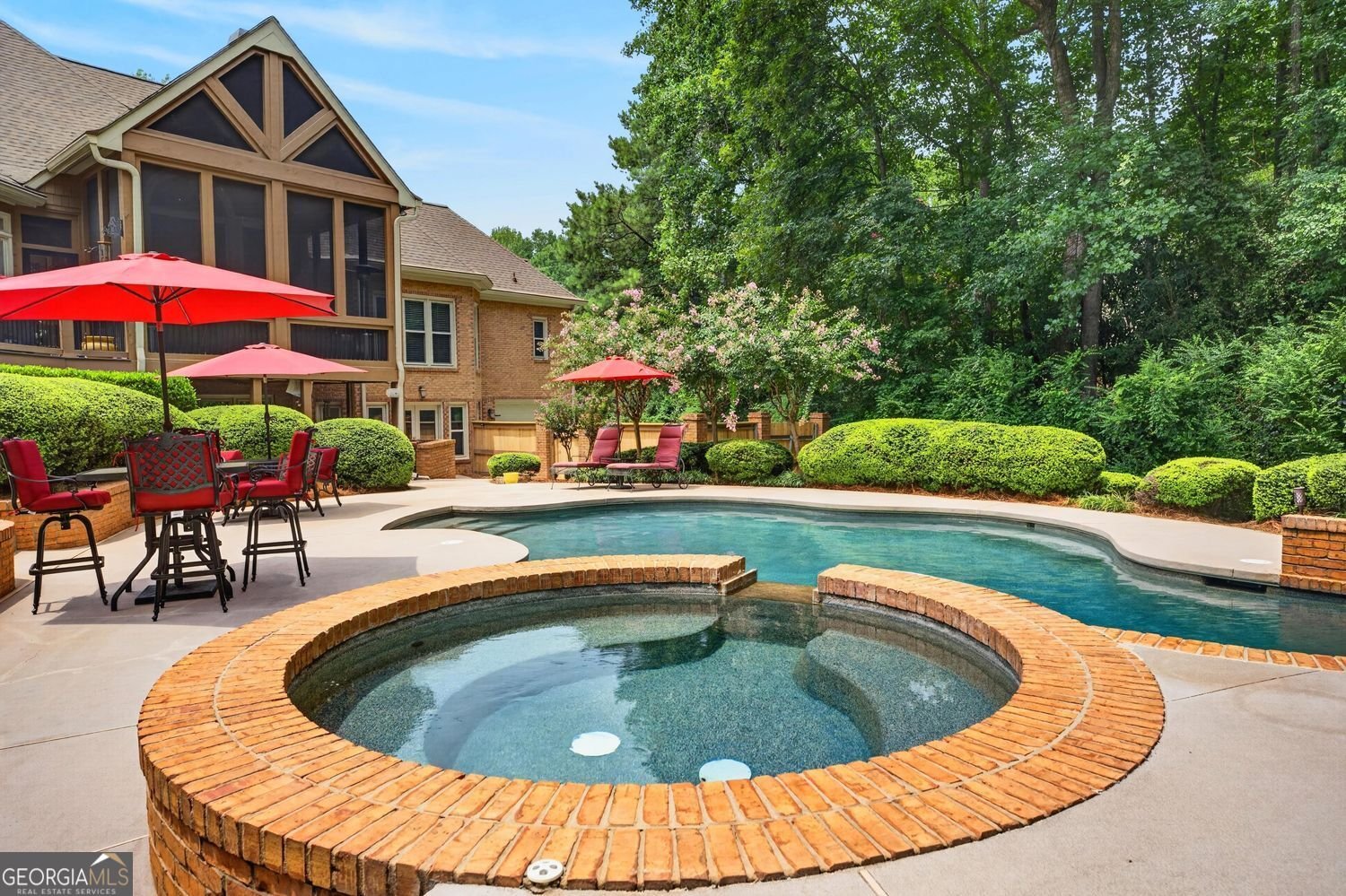555 Twinflower Court Roswell - Photo 59