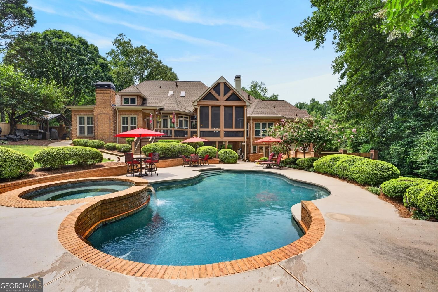 555 Twinflower Court Roswell - Photo 60
