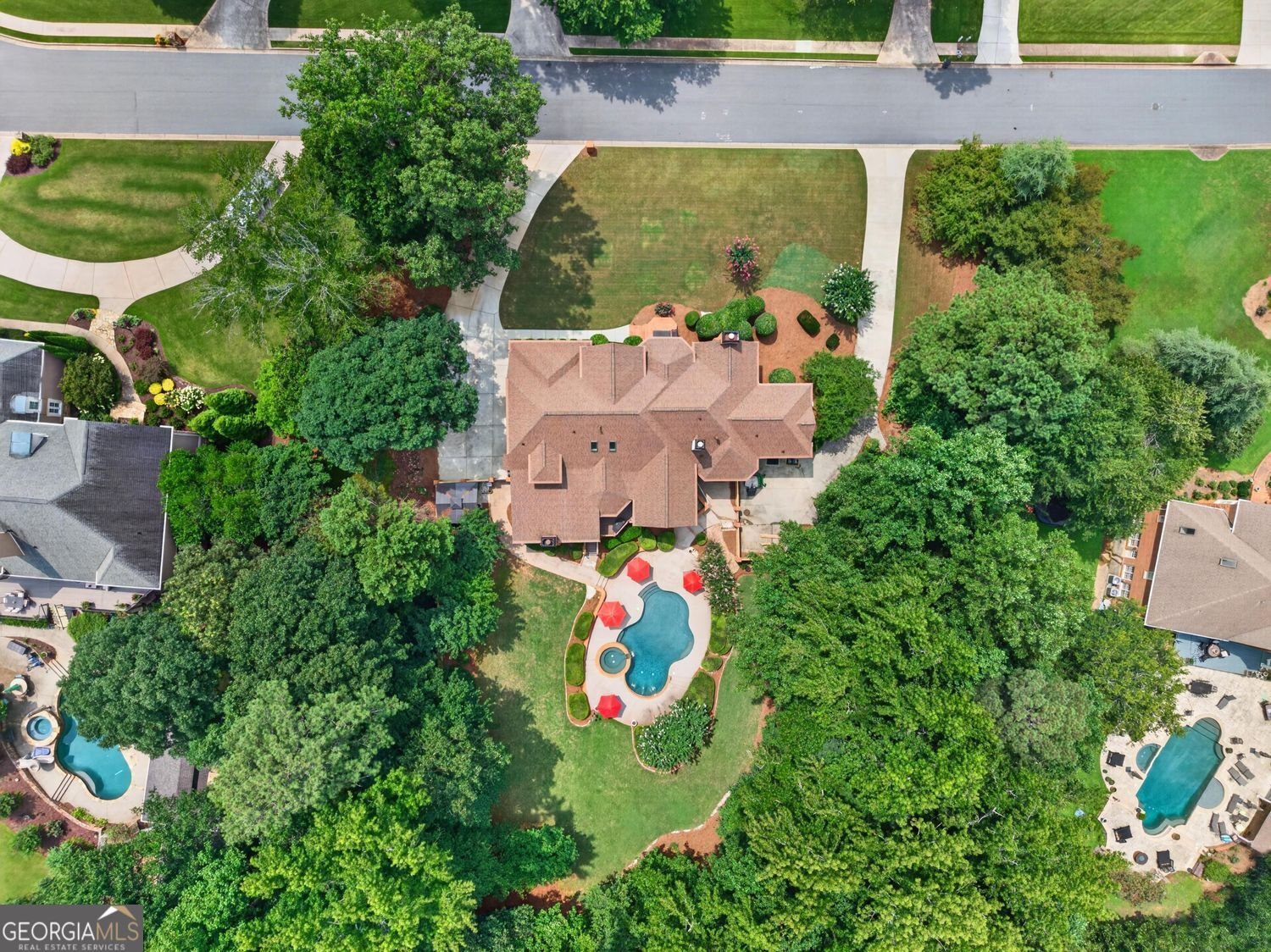 555 Twinflower Court Roswell - Photo 67