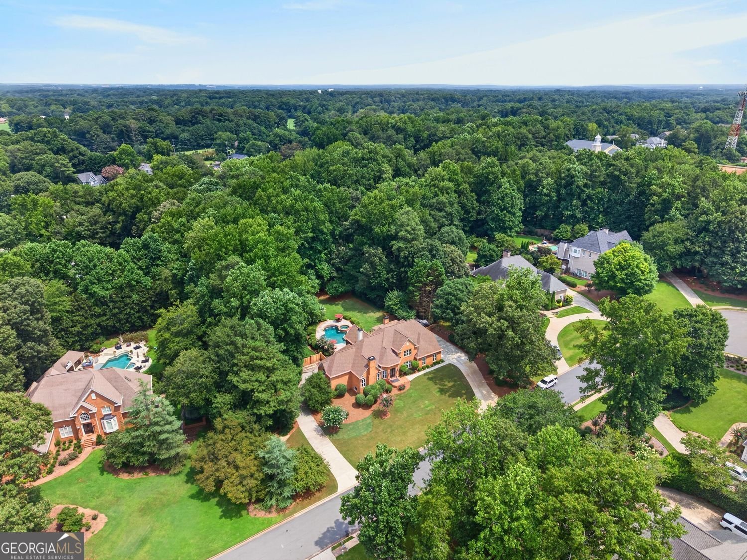 555 Twinflower Court Roswell - Photo 68