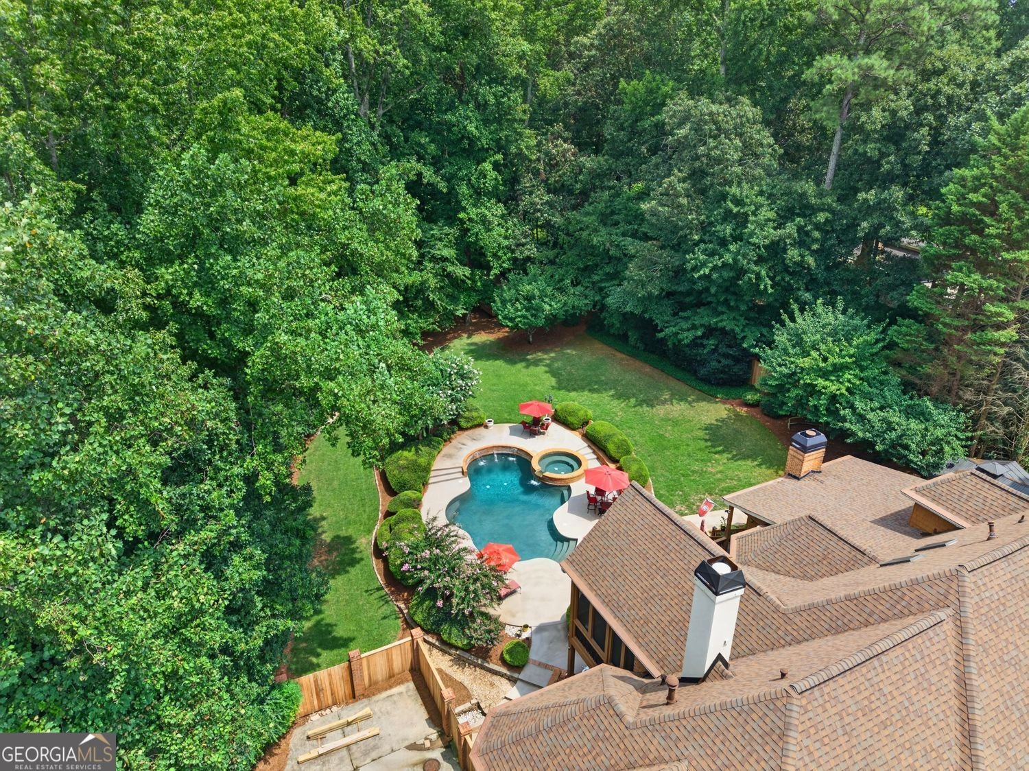 555 Twinflower Court Roswell - Photo 69