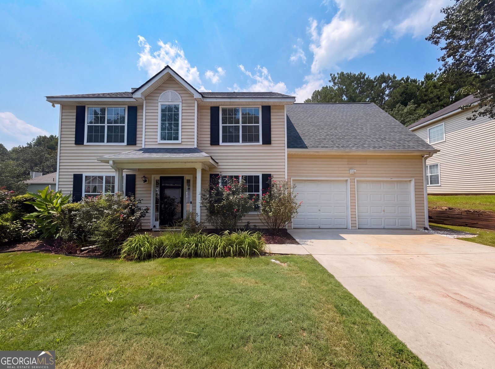 4521 Carriage Park Drive Lithonia - main photo