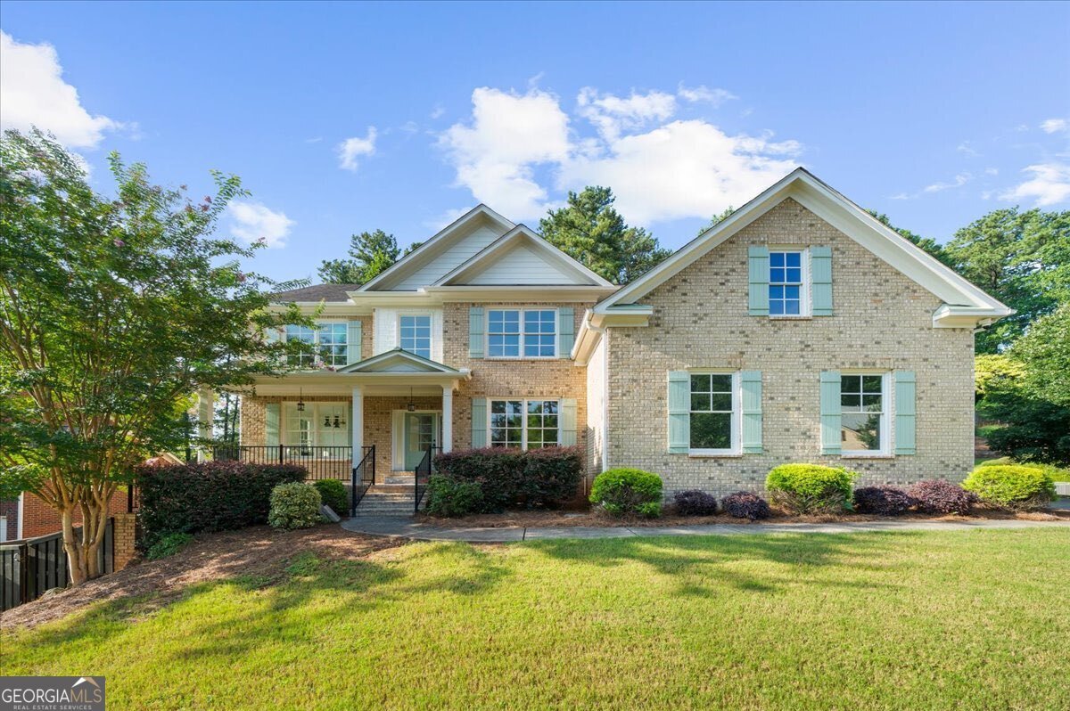 2217 Birchtree Way Marietta - main photo