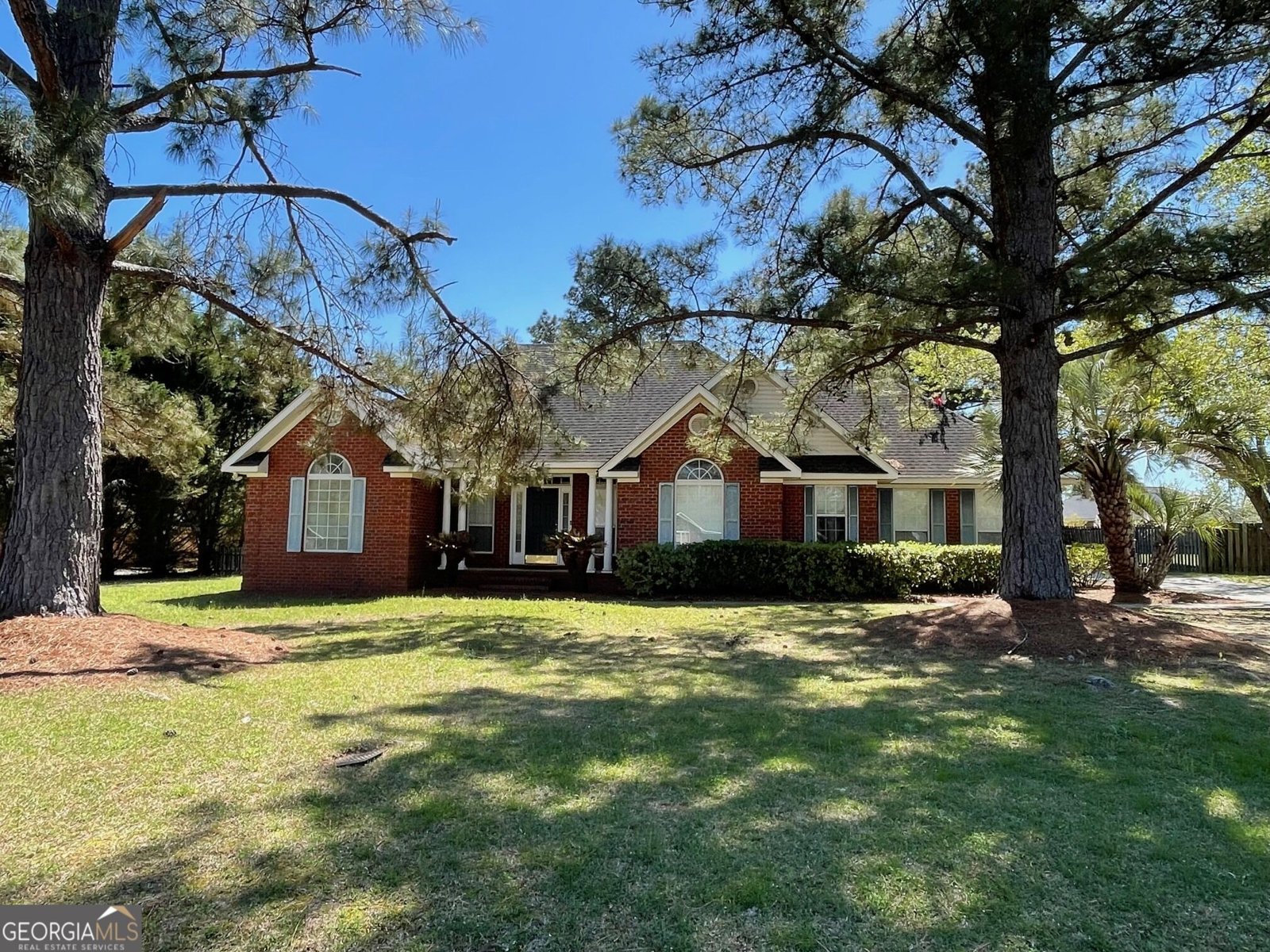 1128 Bartlett Drive Statesboro - main photo