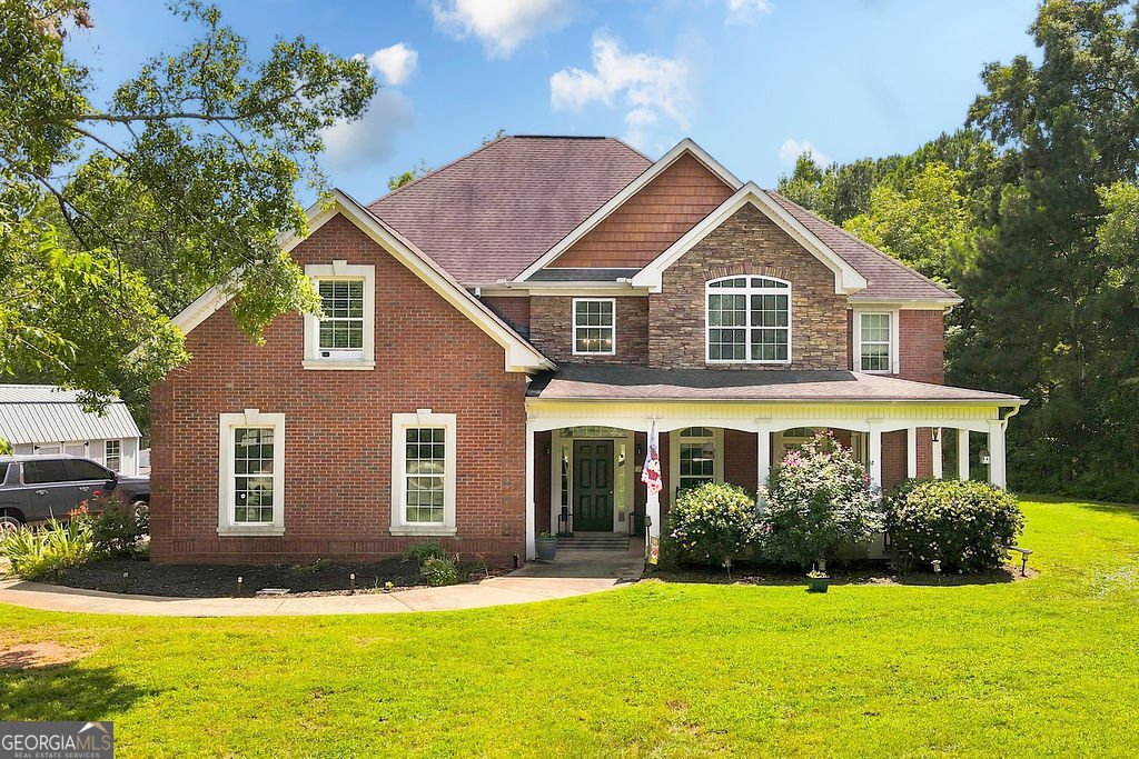 10 Toscanno Drive Covington - main photo