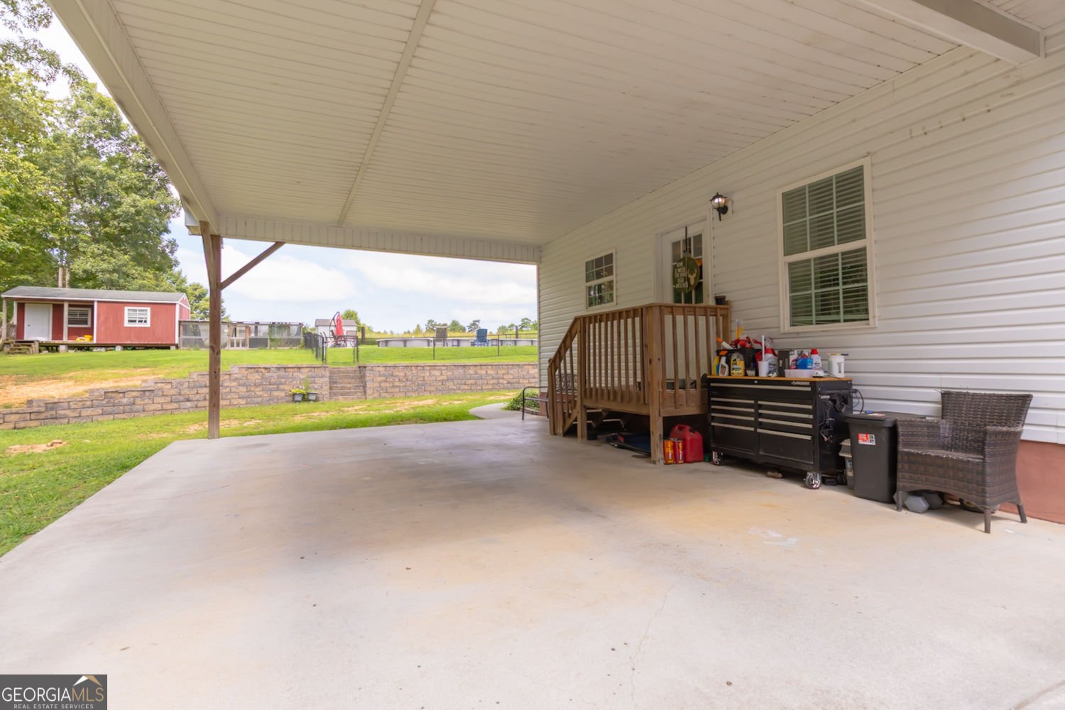 3789 Collard Valley Road Cedartown - Photo 8