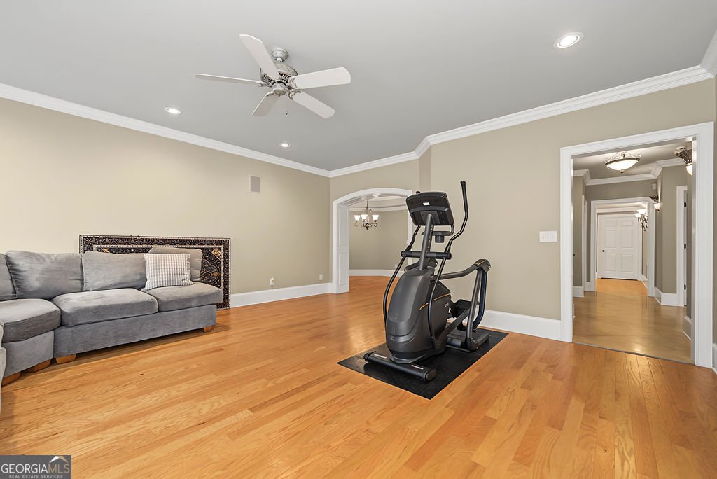 3306 Moye Court Duluth - Photo 29