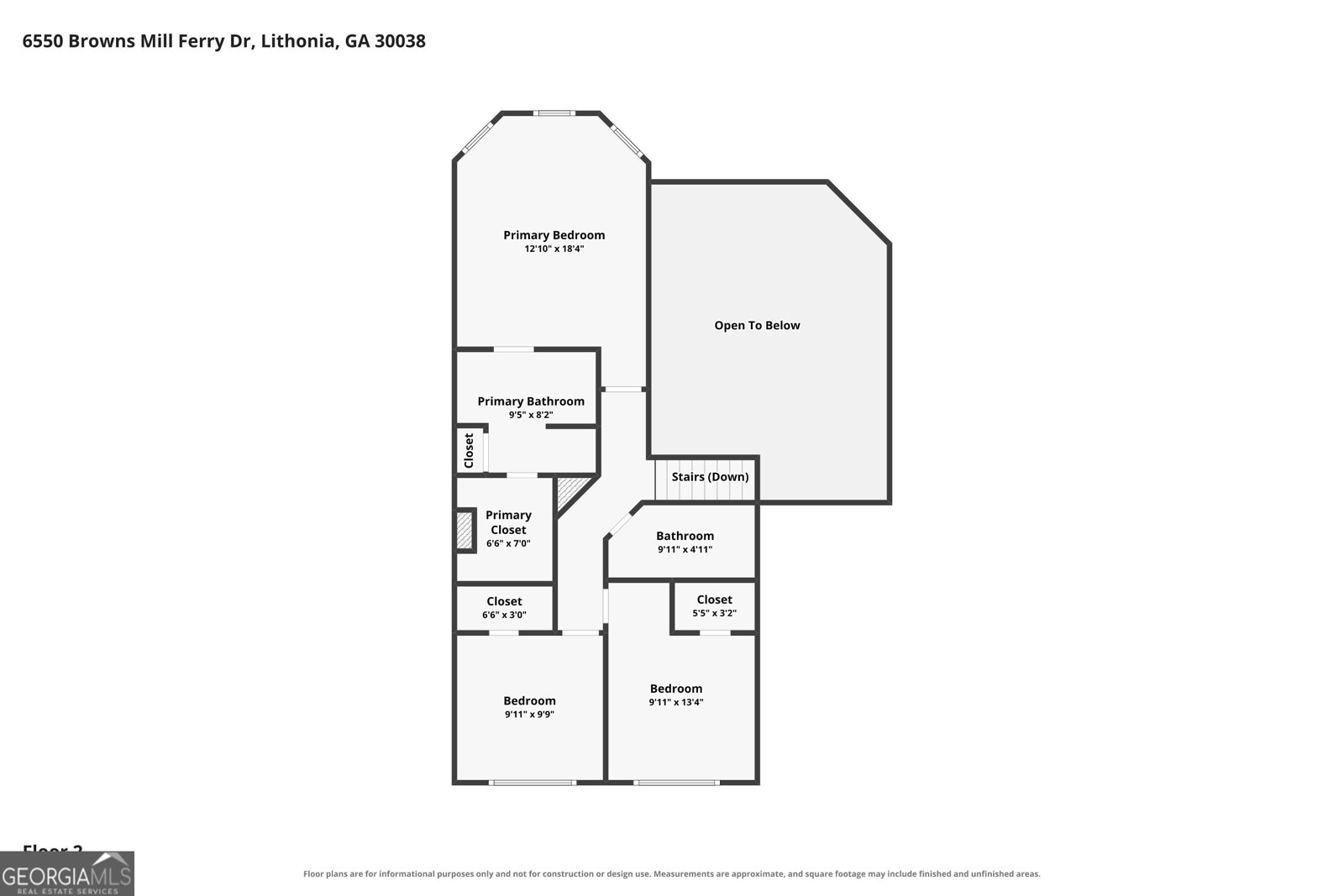6550 Browns Mill Ferry Drive Lithonia - Photo 33