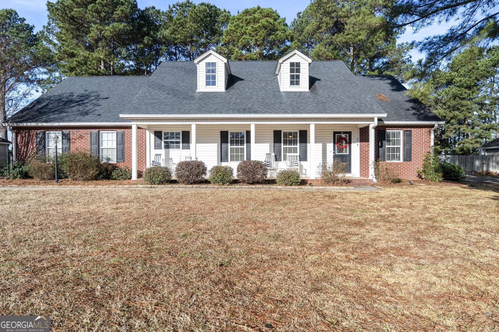 218 Ellicott Drive Warner Robins - main photo