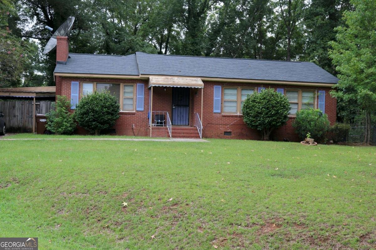 14 Upatoi Drive Columbus - main photo