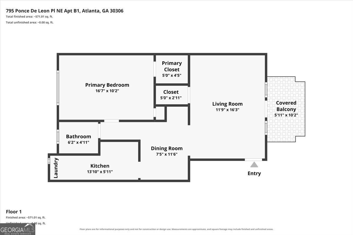 795 Ponce De Leon Place Atlanta - Photo 20