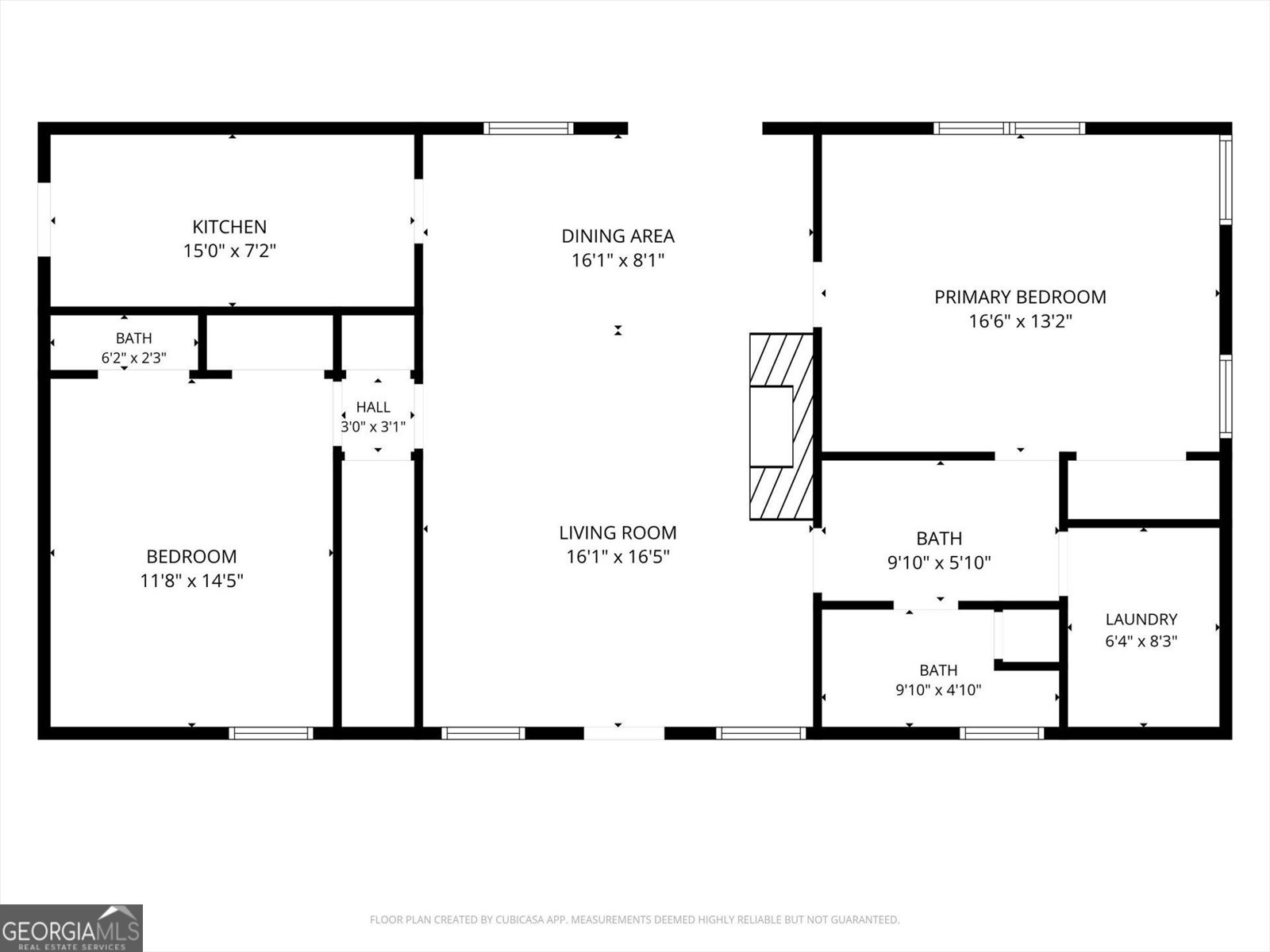 1112 Lookout Court Villa Rica - Photo 29