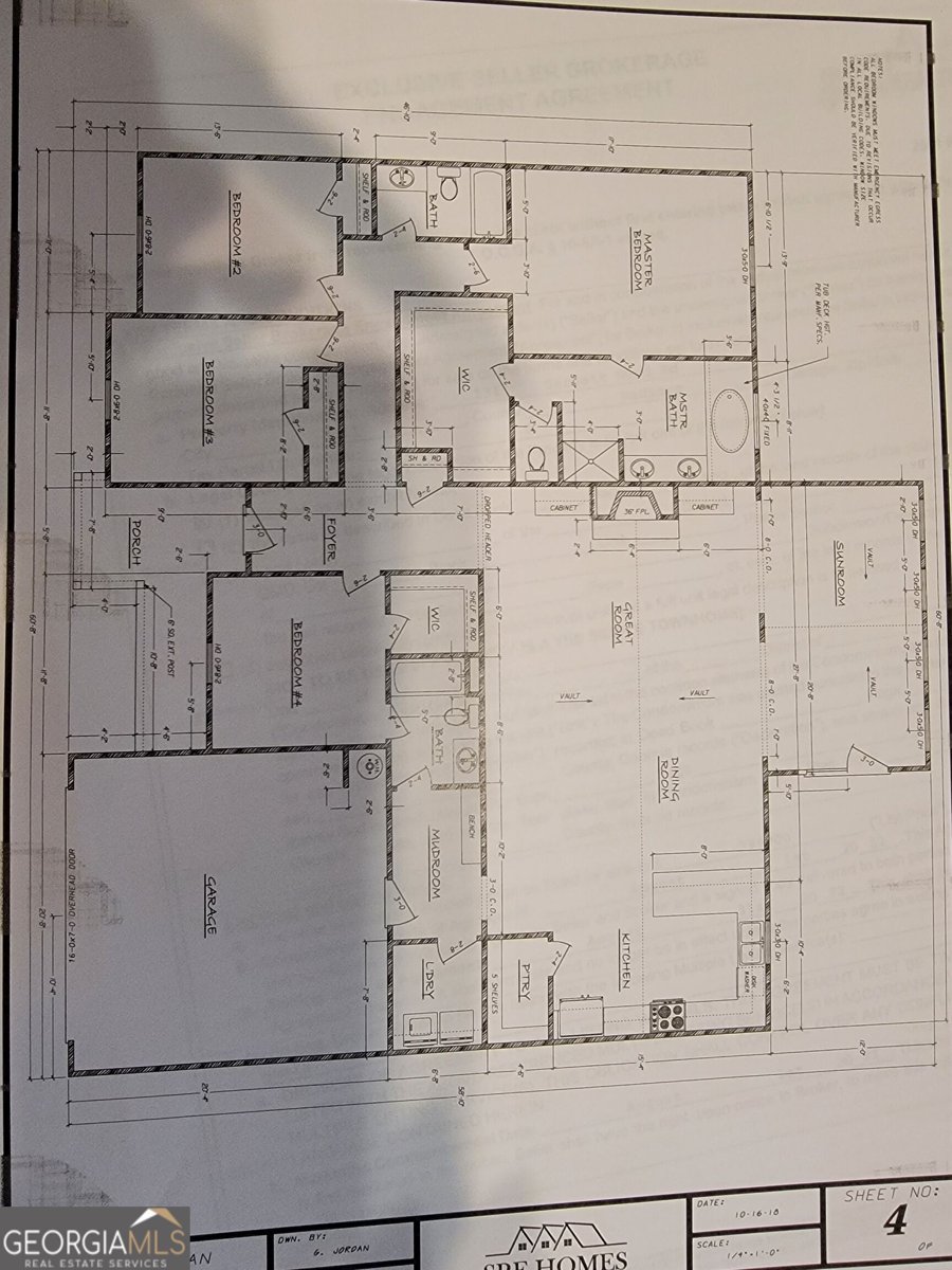 104 Old Kincaid Road Colbert - main photo