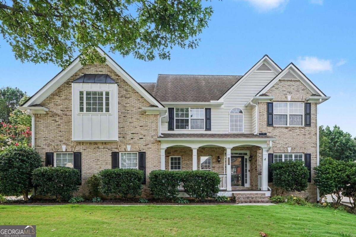 1200 Lilac Arbor Road Dacula - main photo