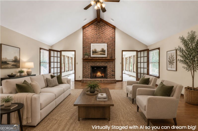 131 Plantation Way Stockbridge - Photo 15